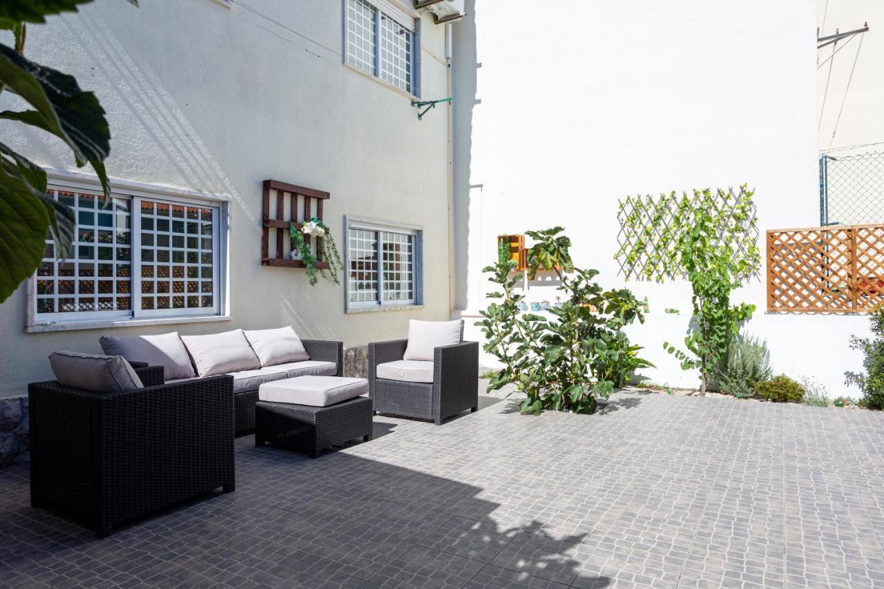 Caparica Sun Beach Villa Charneca  Exterior photo