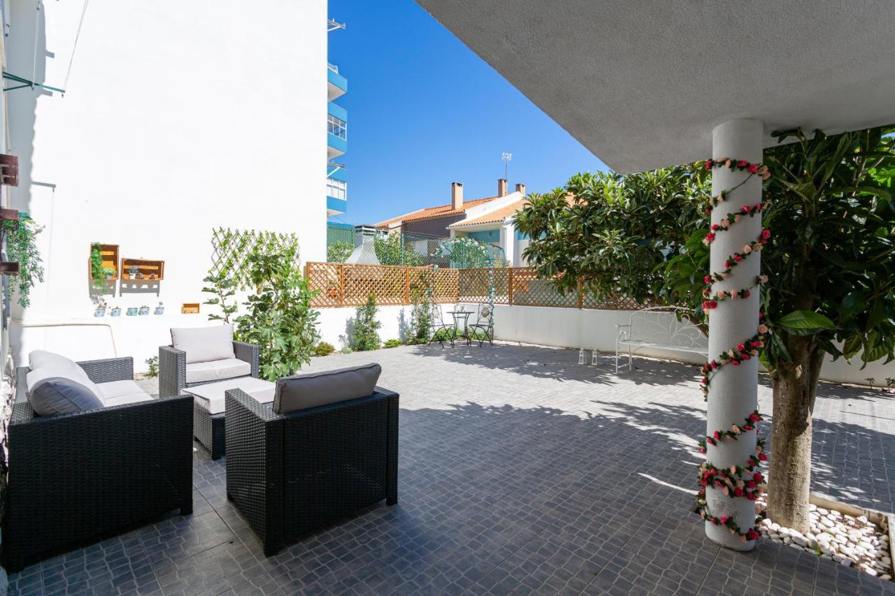Caparica Sun Beach Villa Charneca  Exterior photo